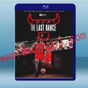  籃球之神的霸氣生涯/最後的舞動 The Last Dance 第1季 (3碟) 藍光25G