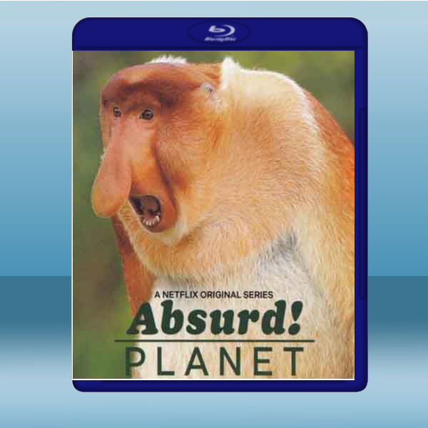  怪誕星球 Absurd! Planet (2020) 藍光25G