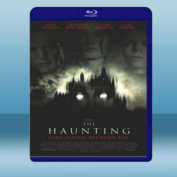  鬼入侵 The Haunting 【1999】 藍光25G