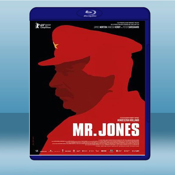  雪地裡的真相 Mr. Jones 【2019】 藍光25G