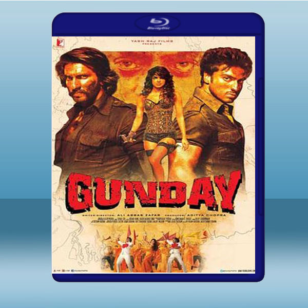  魂斷加爾各答 Gunday 【2014】 藍光25G