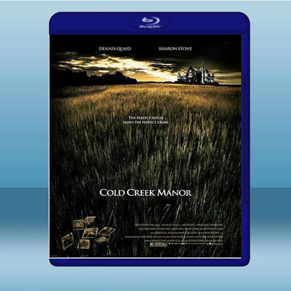  凶宅 Cold Creek Manor (2003) 藍光影片25G