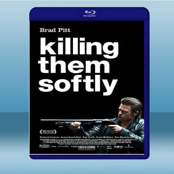  殺戮行動 Killing Them Softly (2012)  藍光影片25G