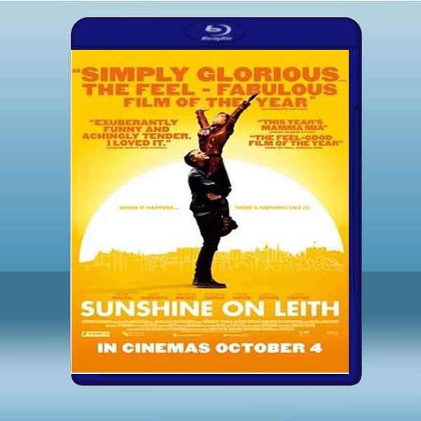  愛在陽光燦爛時 Sunshine on Leith (2013) 藍光影片25G