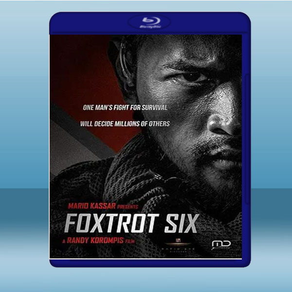  狐步六號 Foxtrot Six (2019) 藍光影片25G