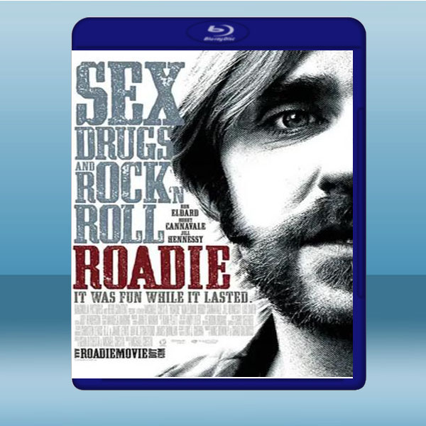  洛迪 Roadie (2011) 藍光25G