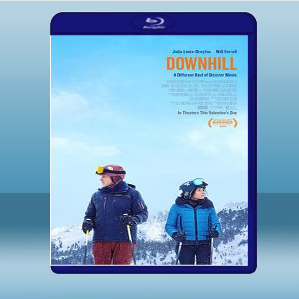  婚姻大崩壞 Downhill (2020) 藍光25G