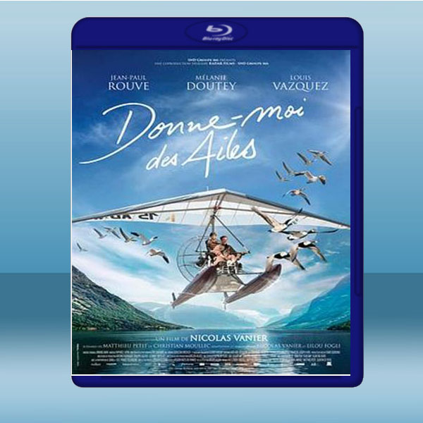  迷雁返家路 Spread Your Wings/Donne-moi des ailes (2019) 藍光25G