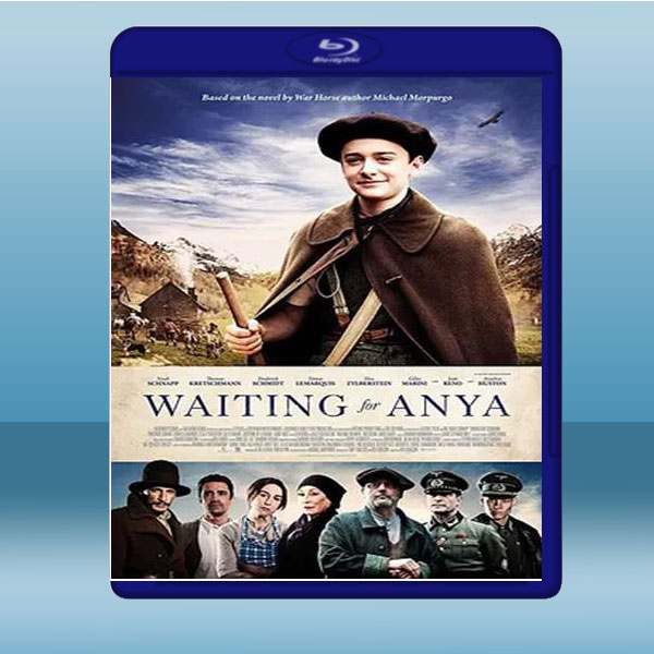  安雅的回家路 Waiting For Anya (2020) 藍光25G