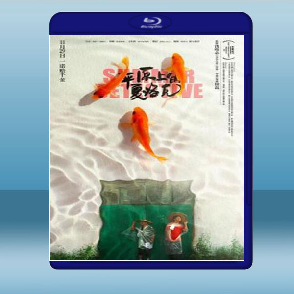  平原上的夏洛克 (2019) 藍光25G