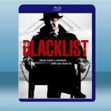  諜海黑名單 The Blacklist 第1季 (5碟) 藍光25G