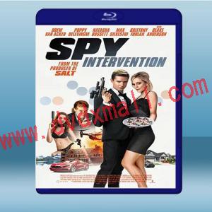  間諜干涉 Spy Intervention (2020) 藍光25G