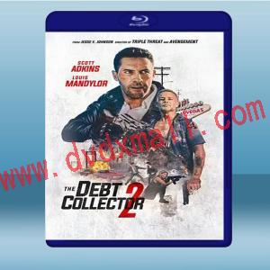  討債人2 The Debt Collector 2 (2020) 藍光25G