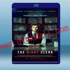  夜班服務員 The Night Clerk (2020) 藍光25G