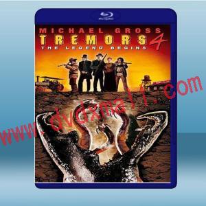  從地心竄出4 Tremors 4: The Legend Begins (2004) 藍光25G