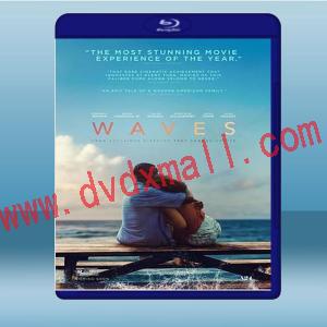  浪潮 Waves (2019) 藍光25G