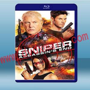  戰略陰謀：刺客末路 Sniper：Assassin's End (2020) 藍光25G