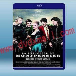  公主和她的情人/蒙龐西耶王妃 La princesse de Montpensier (2010) 藍光25G