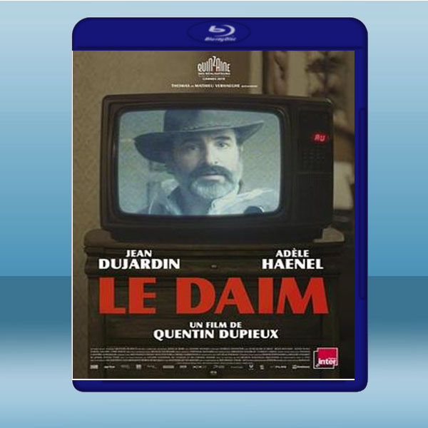  鹿皮奇談 Deer Skin/Le Daim (2019) 藍光25G