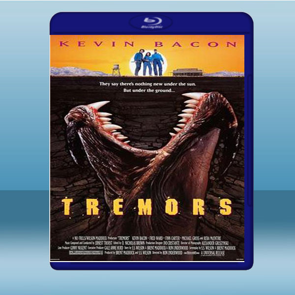  從地心竄出 Tremors (1990) 藍光25G