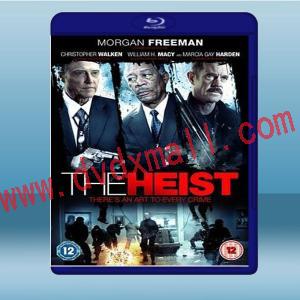  初來乍盜 The Maiden Heist (2009) 藍光25G