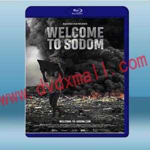  歡迎來到索多瑪 Welcome to Sodom (2018)  藍光25G