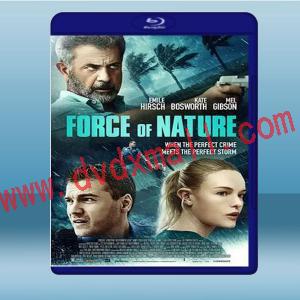  颶風守護/自然之力 Force of Nature (2020) 藍光25G