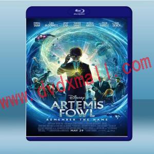  阿特米斯奇幻歷險 Artemis Fowl (2018)  藍光25G