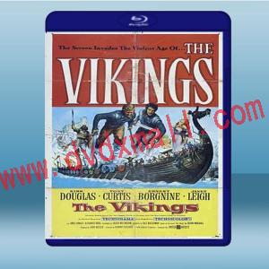  海盜 The Vikings (1958) 藍光25G