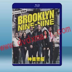  荒唐分局/神煩警探 Brooklyn Nine-Nine 第7季 【1碟】 藍光25G