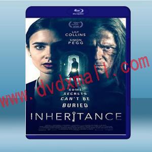  鎖命佈局 Inheritance (2020) 藍光25G