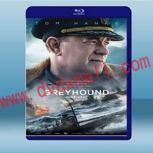  怒海戰艦 Greyhound (2020) 藍光25G