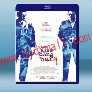  吻兩下打兩槍 Kiss Kiss bang bang (2005) 藍光25G