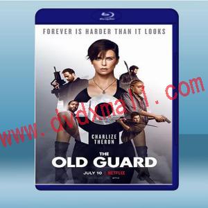  不死軍團 The Old Guard (2020) 藍光25G