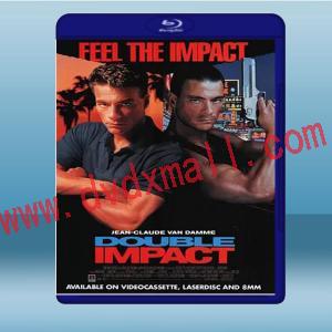  絕地雙尊 Double Impact (1991) 藍光25G