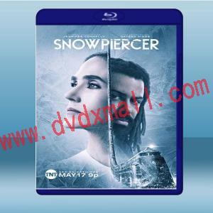  雪國列車 Snowpiercer 第1季 (2碟) 藍光25G