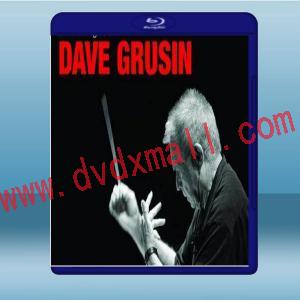  戴夫格魯辛音樂之夜 Dave Grusin 藍光25G