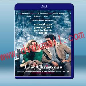  去年聖誕節 Last Christmas (2019) 藍光25G