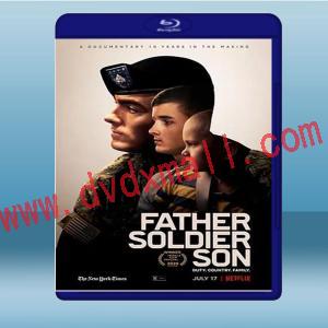  父親、軍人、兒子/祖國 Father Soldier Son (2020) 藍光25G