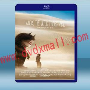  野獸冒險樂園 Where the Wild Things Are (2009) 藍光25G