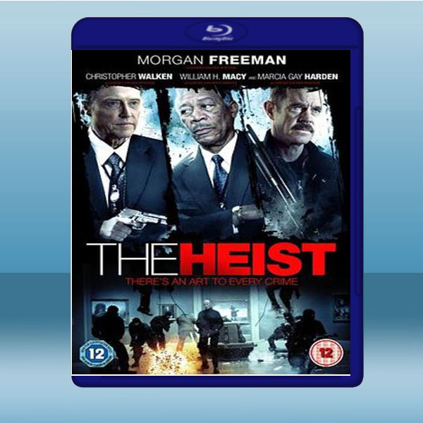  初來乍盜 The Maiden Heist (2009) 藍光25G