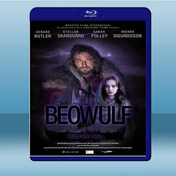  貝奧武夫與怪獸格蘭戴爾 Beowulf & Grendel (2005) 藍光25G