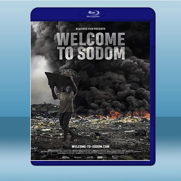  歡迎來到索多瑪 Welcome to Sodom (2018)  藍光25G