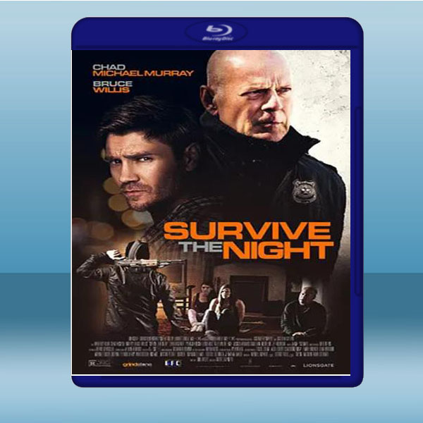  惡夜救援 Survive the Night (2020) 藍光25G