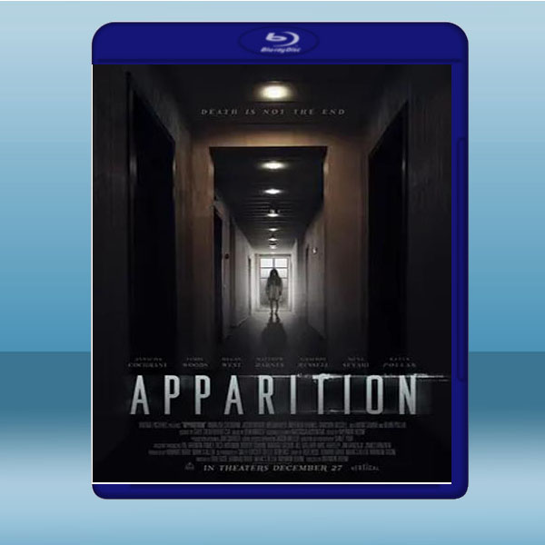  怨靈古堡 Apparition (2019) 藍光25G