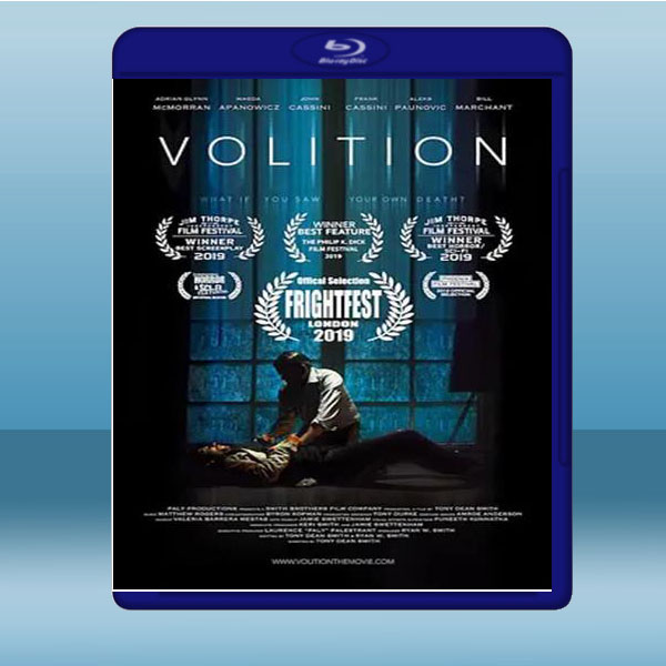  殺戮天眼 Volition (2019) 藍光25G