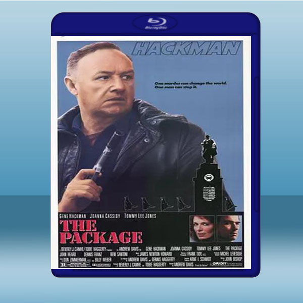  剌殺總書記 The Package (1989) 藍光25G