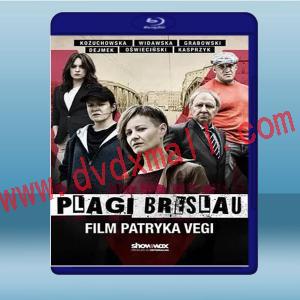  危城謎殺/普拉吉佈雷勞 Plagi Breslau (2018) 藍光25G