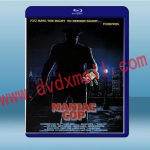  特警殺人狂 Maniac Cop (1988) 藍光25G