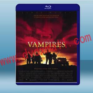  V字特攻隊/夠僵行動 Vampires (1998) 藍光25G